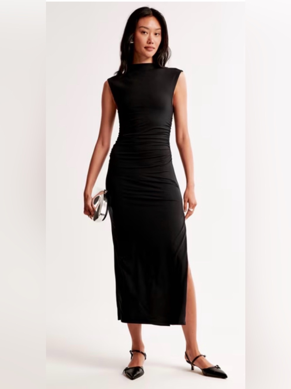 Paloma Maxi Dress - Size M Tall